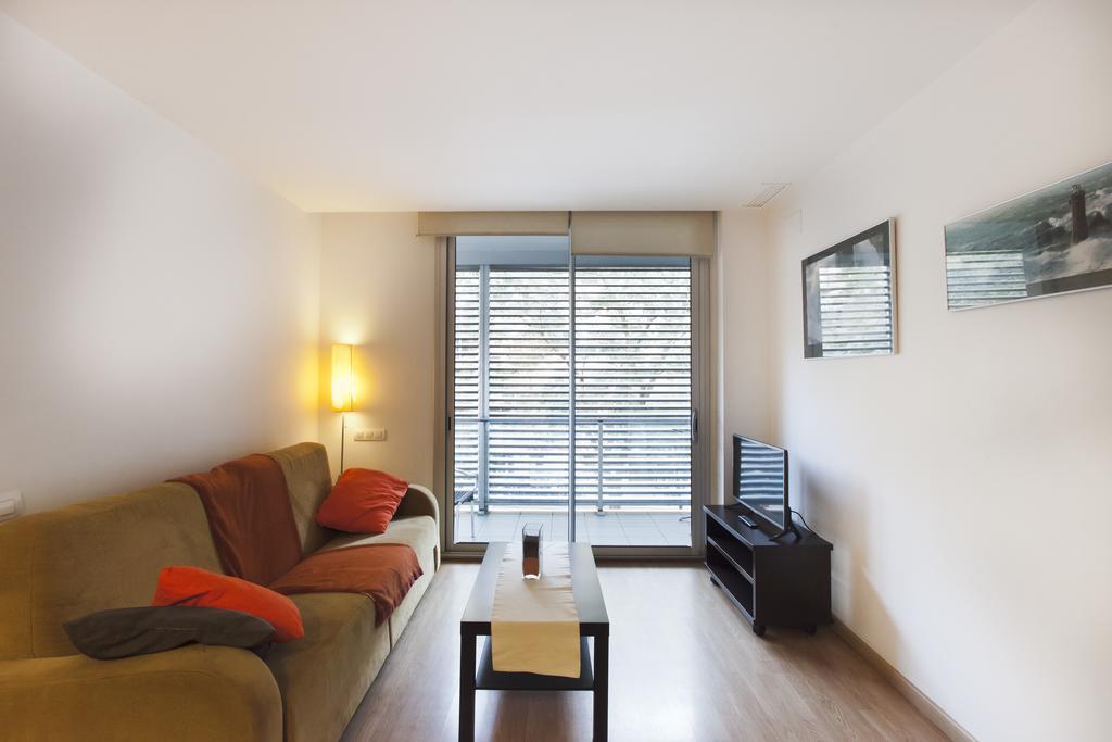 Apartaments Travessera-Parc Gueell Barcelona Zewnętrze zdjęcie