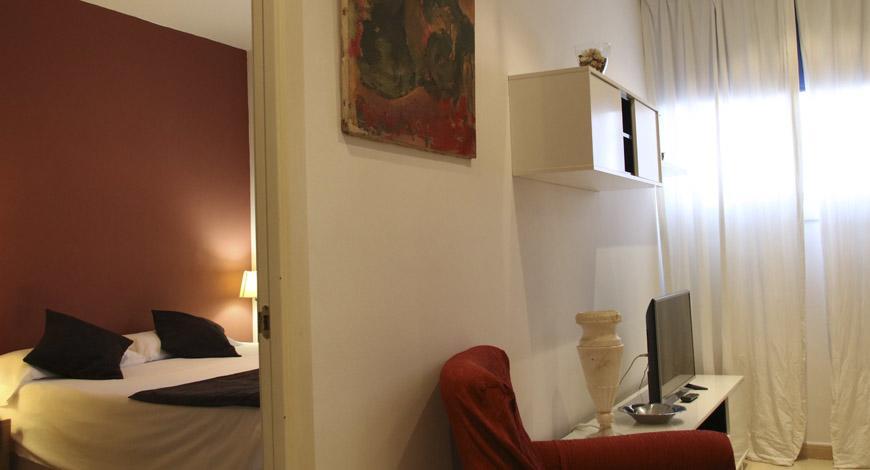 Apartaments Travessera-Parc Gueell Barcelona Zewnętrze zdjęcie